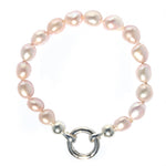 keshi pearl bracelet