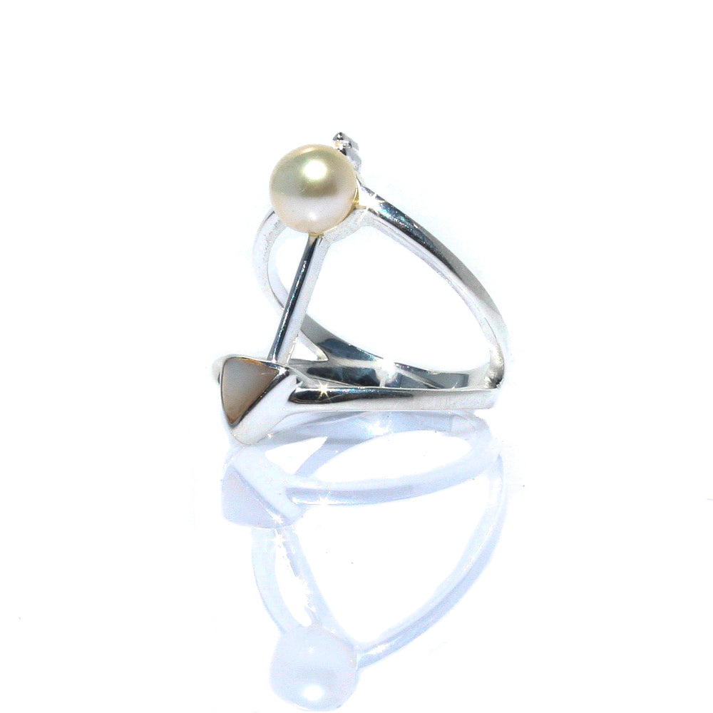 pearl ring