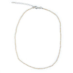 rice pearl choker 