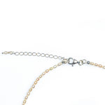 rice pearl choker 