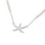 beachy starfish necklace australia