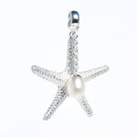 starfish pendant
