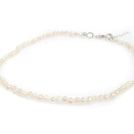 Pearl anklet
